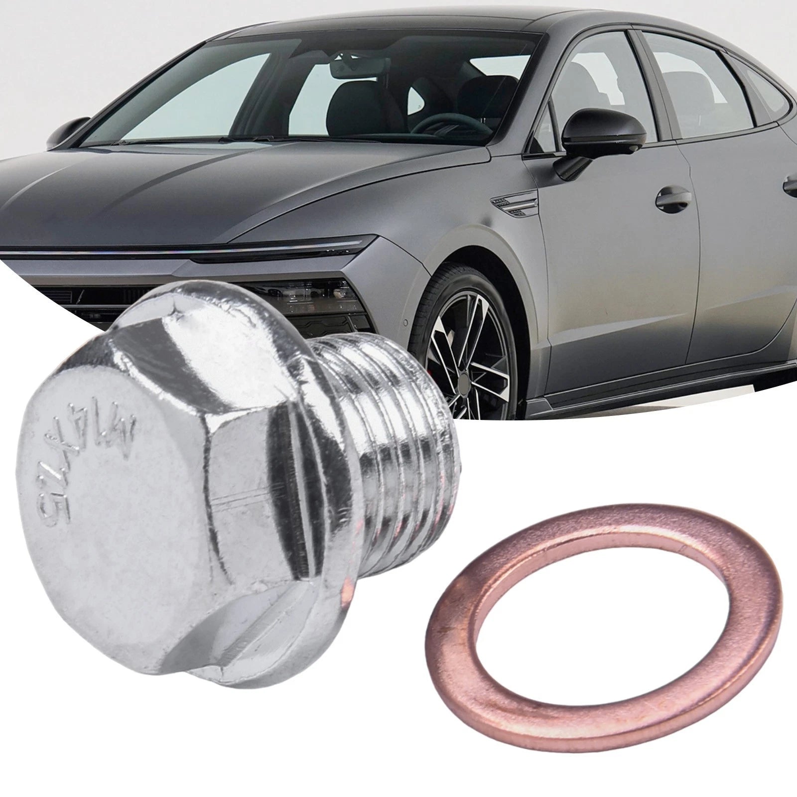 Oil Pan Screw for Hyundai Kia (OEM 2151323001)