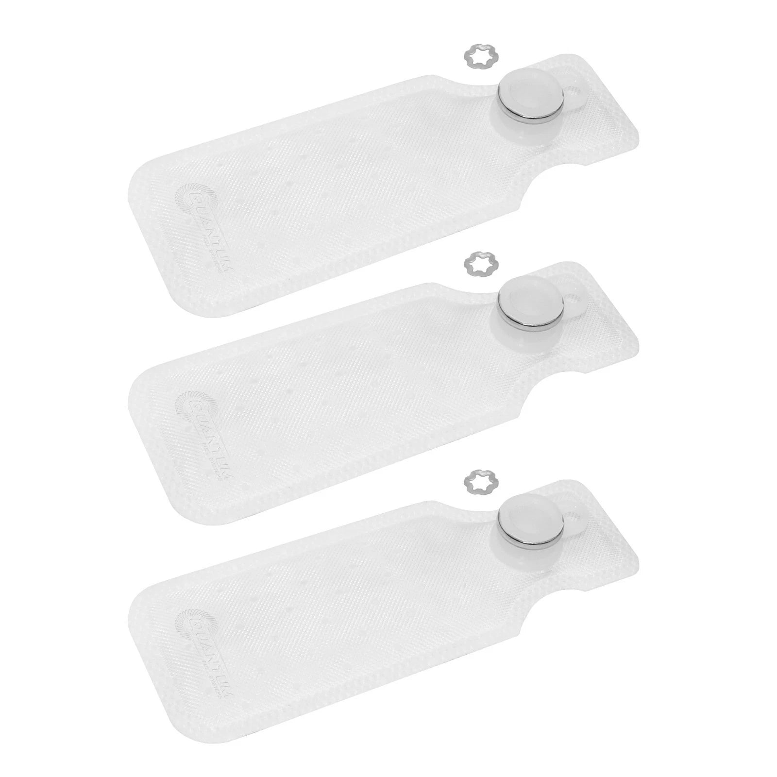 3X QFS Fuel Pump Filter for KTM RC 390 (2018–2019) 93507088000