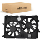 Radiator Cooling Fan for Jeep Cherokee (2014–2023) 240W Direct Fit