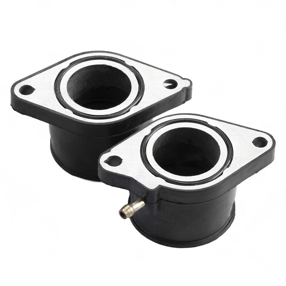 Carburetor Intake Manifold Boots for Yamaha XT600 (1983–1990)