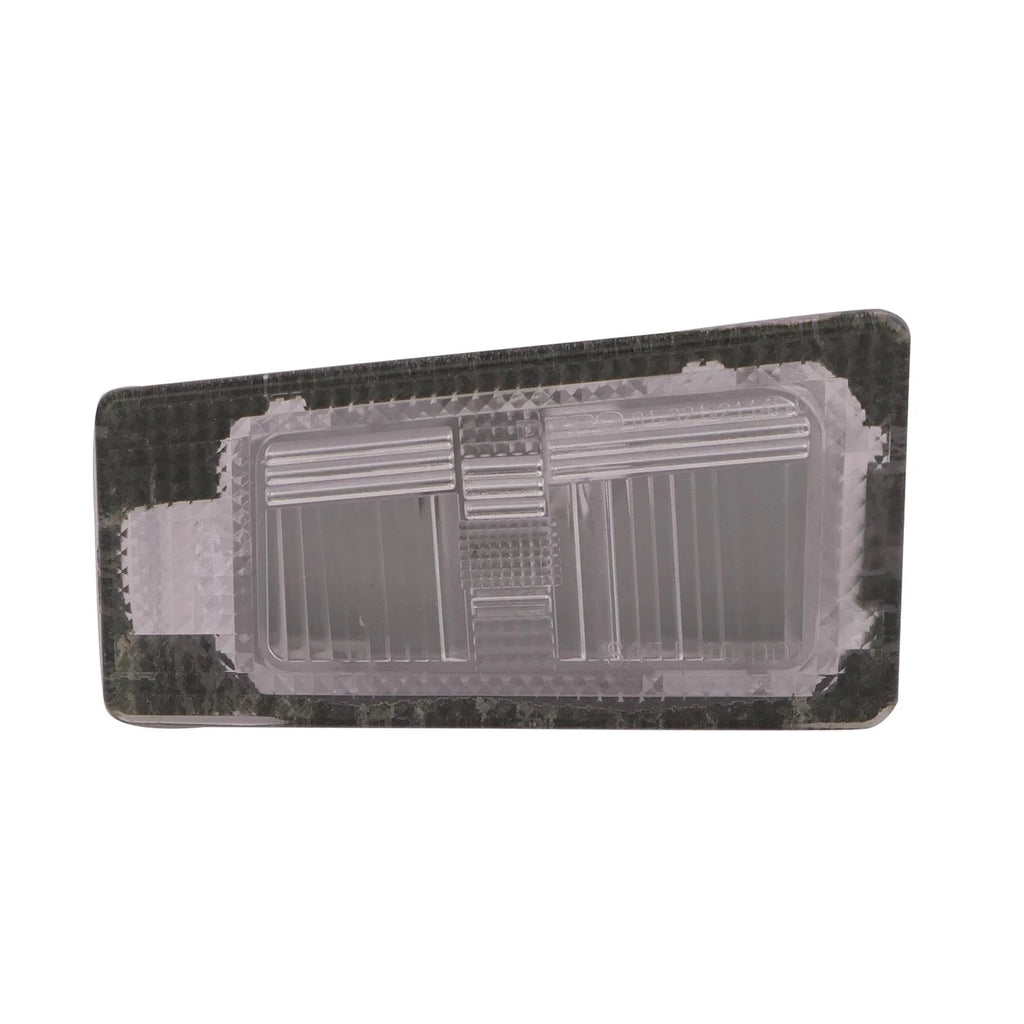 Replacement Passenger Side License Plate Light Assembly for Toyota Corolla (2012–2018)