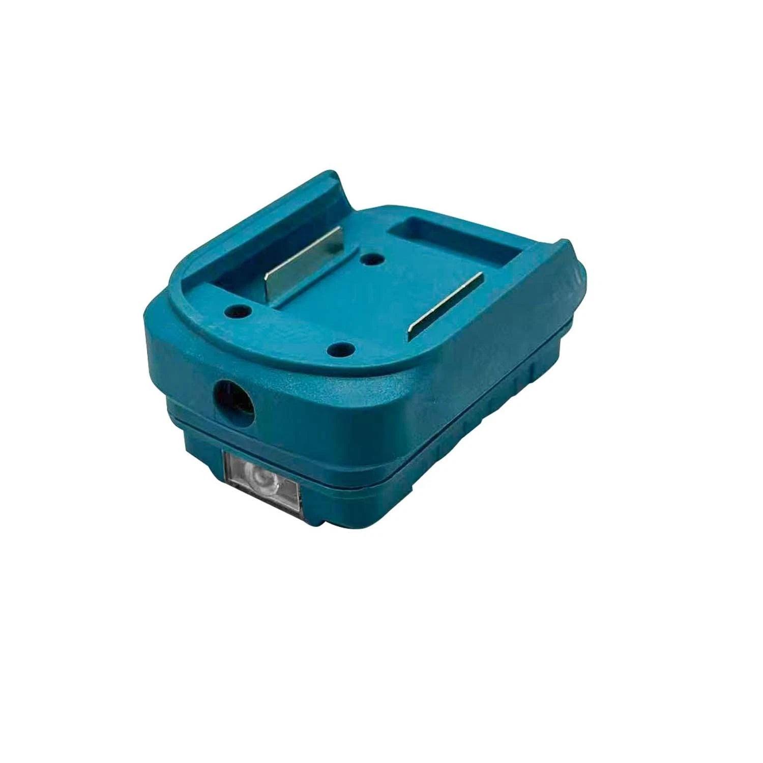 DC Head Battery Adapter for BL1830 BL1840 BL1815 (21V to 5V USB Output)