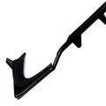 Rear Bumper Spoiler Lip for Mercedes Benz C Class W206 (2022-2024) Black