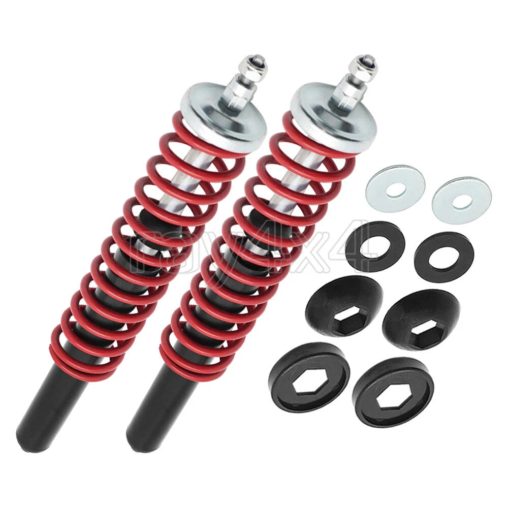 Front Shock Absorber Kit for Polaris 300 400L Sport 400L Sportsman 400 (1993–1995)