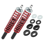 Front Shock Absorber Kit for Polaris 300 400L Sport 400L Sportsman 400 (1993–1995)