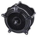 CNC Air Cleaner Intake Filter Kit for Harley XL883N Iron 883 (2009–2019)