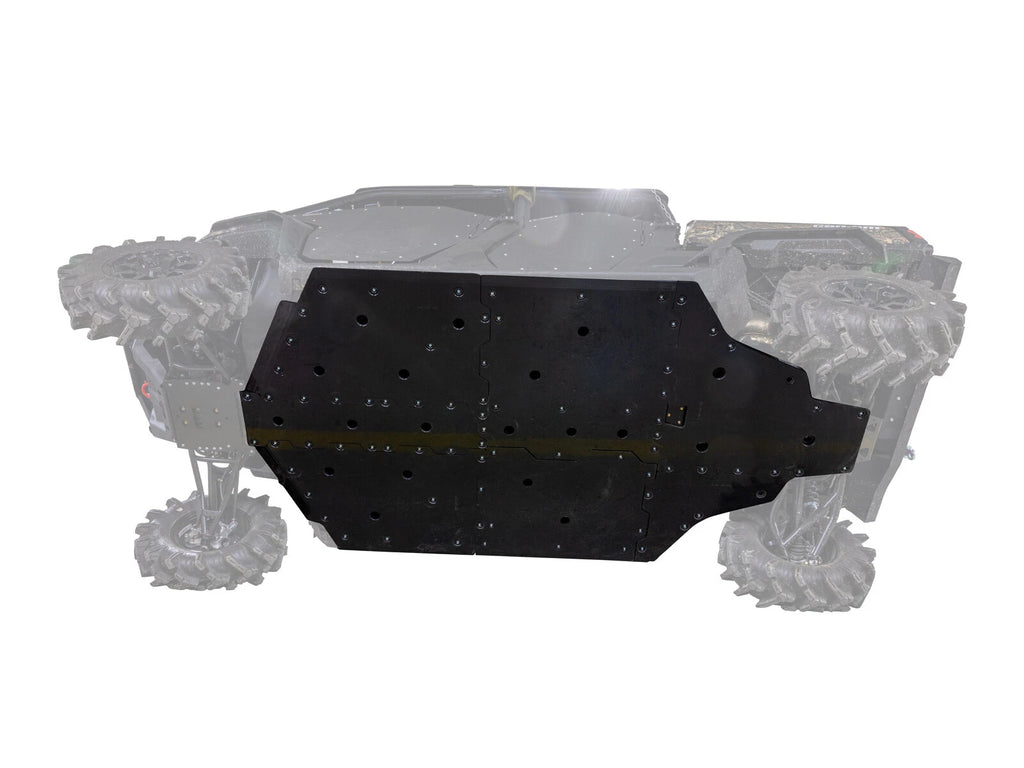 Heavy Duty 1/2" Full Skid Plate for Can-Am Defender MAX HD 8/10 (2018–2023)