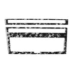 Air Conditioning CD Control Panel Cover Trim for Audi A6 S6 (2005–2011)