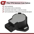 Throttle Position Sensor for Toyota 4Runner (1989–1990) No.8945214050