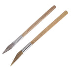 Agate Burnisher Polishing Tool for Metal Clay Work (145-220mm)