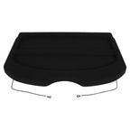Rear Cargo Security Trunk Cover for Nissan Kicks (2018–2024)