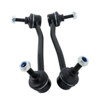 8PC Control Arm Kit with Sway Bar Link for Tesla Model S (2012-2020)