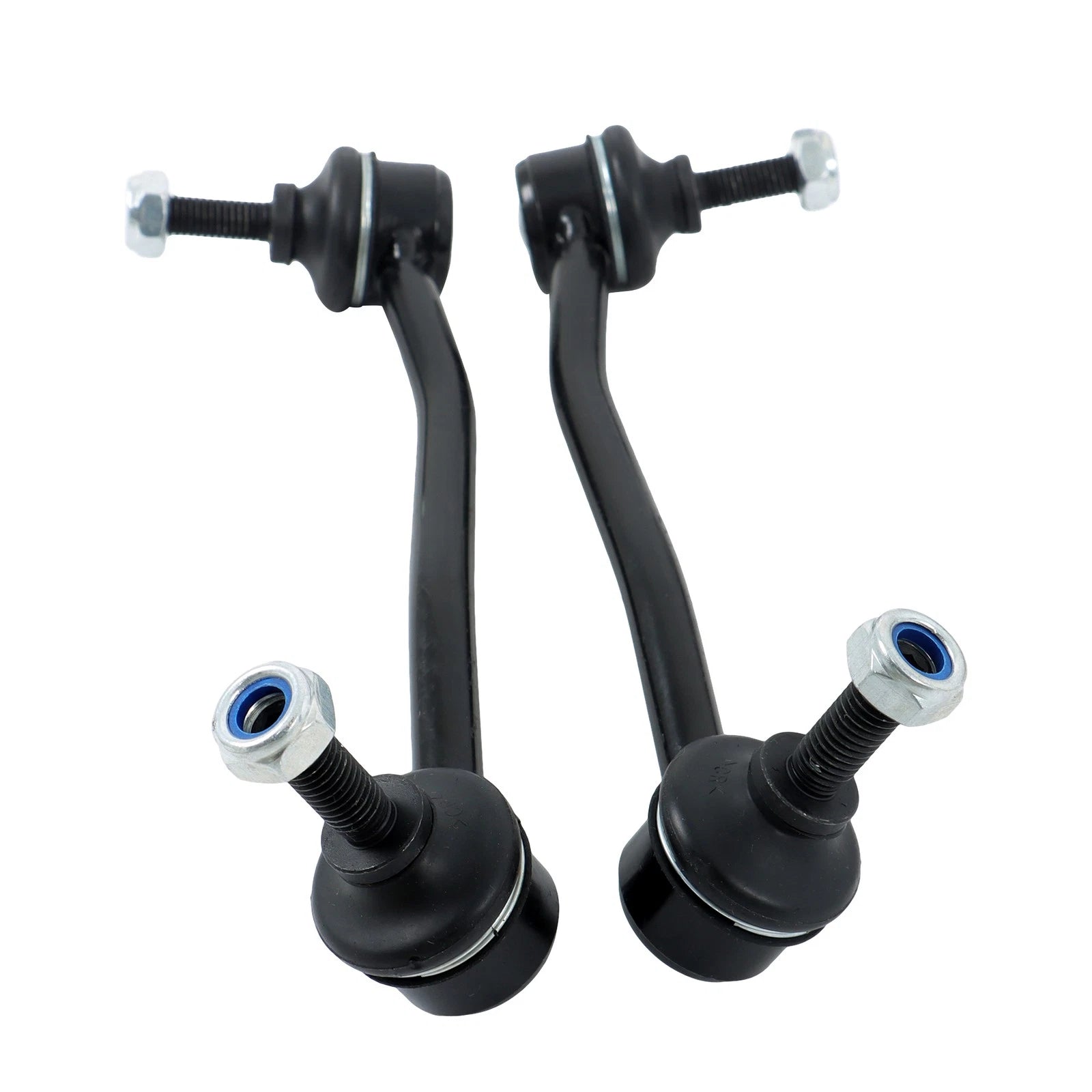 8PC Control Arm Kit with Sway Bar Link for Tesla Model S (2012-2020)