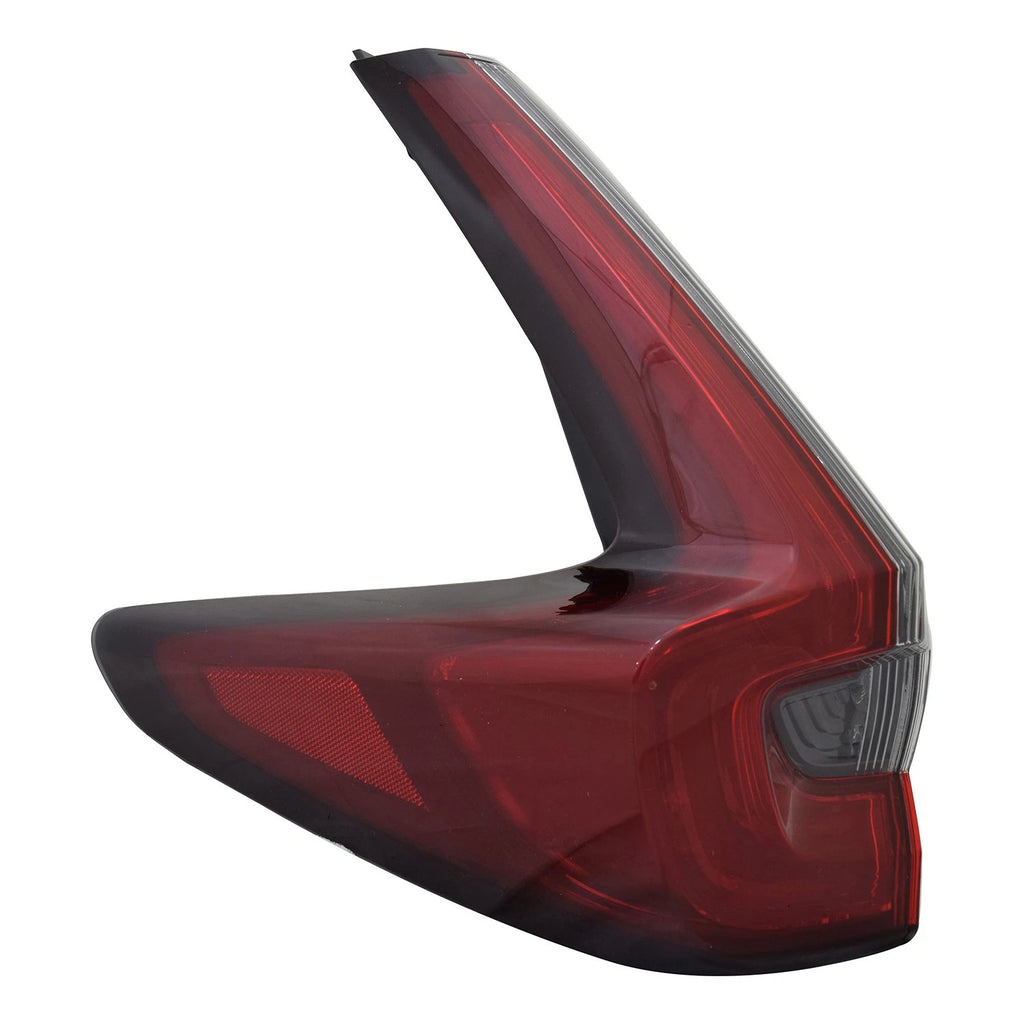 Replacement Driver Side Outer Tail Light Assembly For 2020-2022 Honda CRV