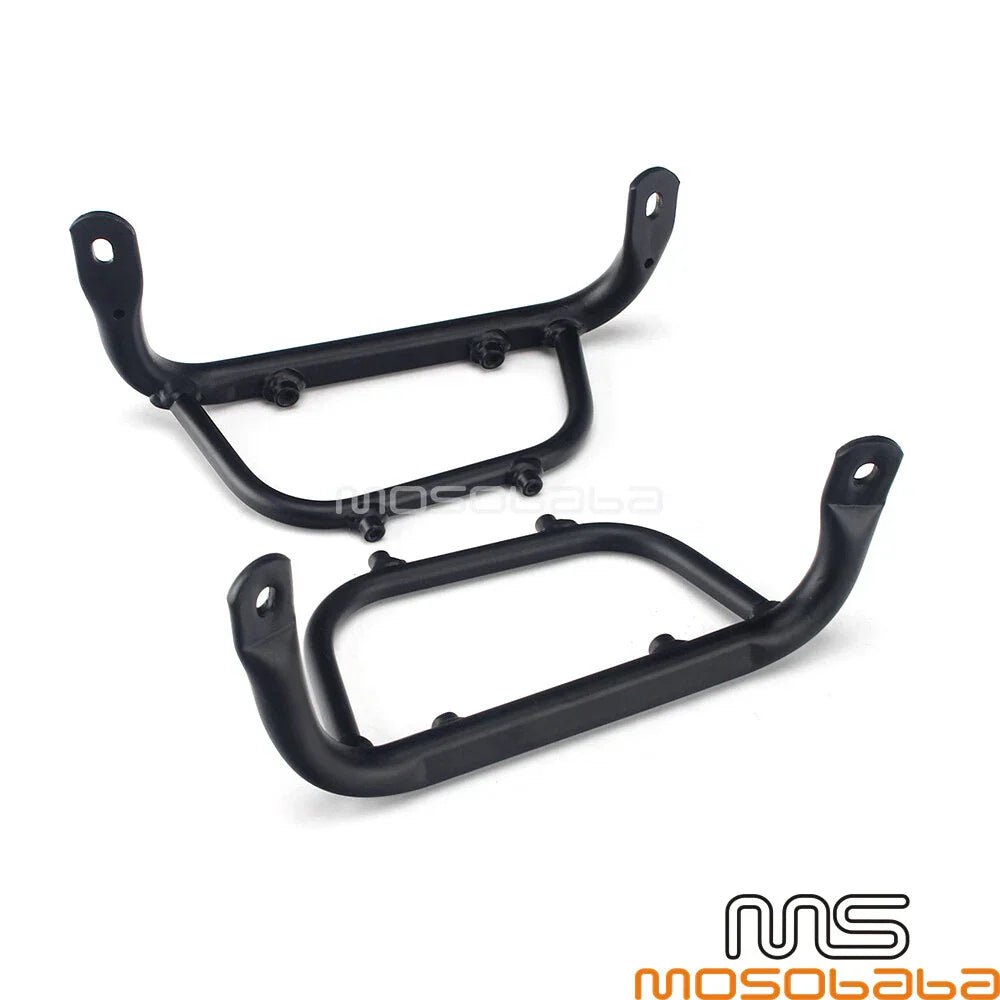 Luggage Rack for 13-21 Vespa Sprint Primavera 150 125 Footboard Net Bag