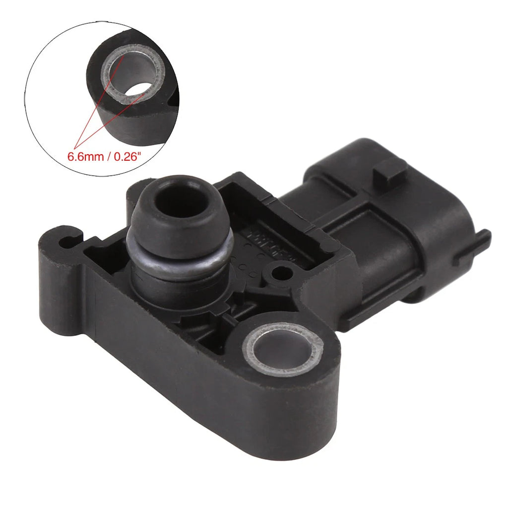 MAP Intake Air Pressure Sensor 0261230146 for Buick Cadillac Chevrolet 