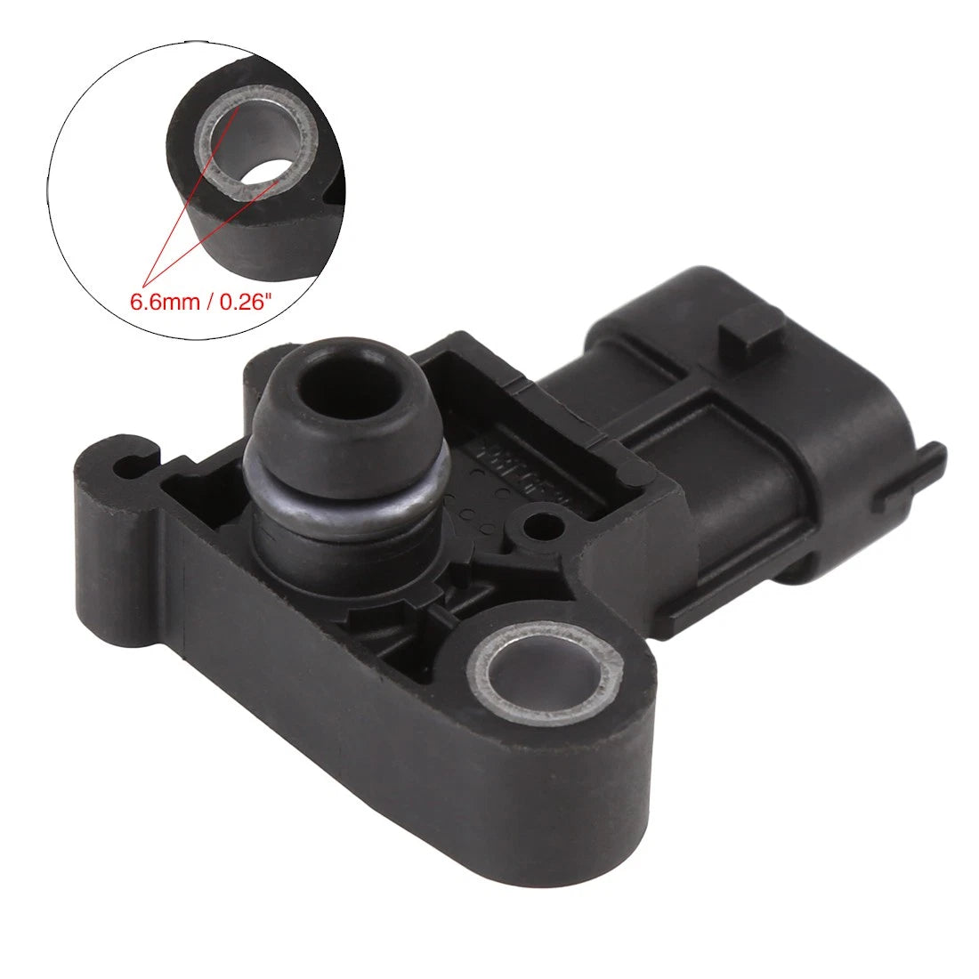 MAP Intake Air Pressure Sensor 0261230146 for Buick Cadillac Chevrolet 