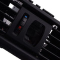 Center Console Vent Grille Air Nozzle for BMW 5 Series 520i 523i 525i 528i (2001-2010)