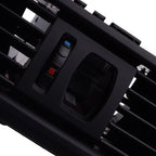 Center Console Vent Grille Air Nozzle for BMW 5 Series 520i 523i 525i 528i (2001-2010)