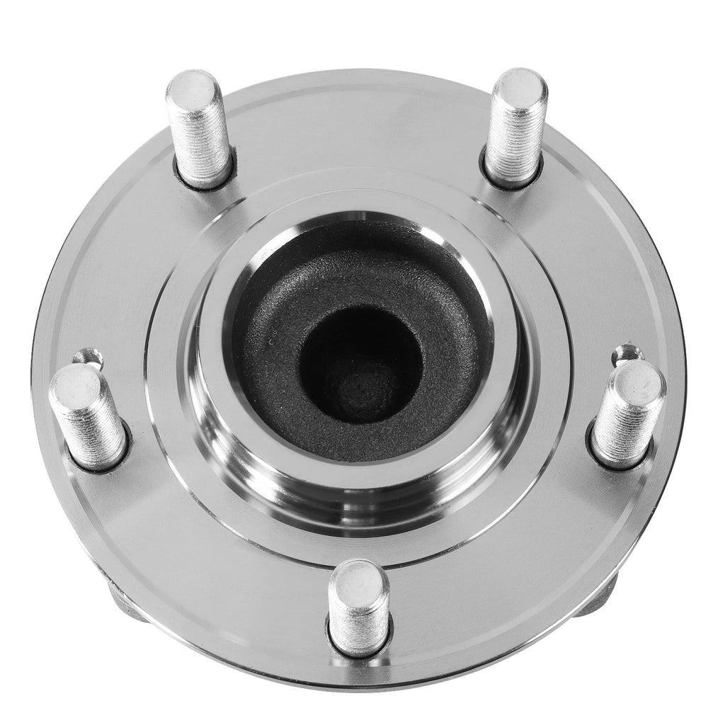 Rear Left/Right Wheel Bearing Hub for Hyundai Santa Fe XL, Veracruz, Kia Sorento (2007–2020)