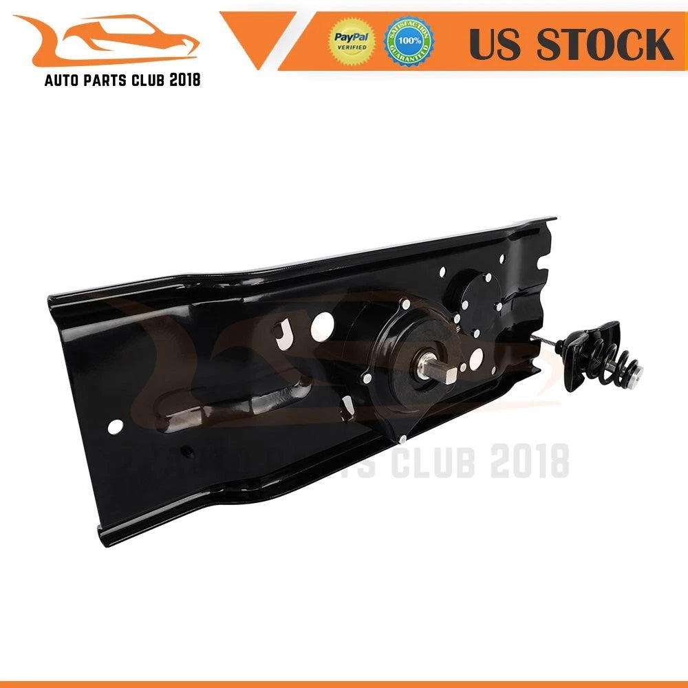 Spare Tire Hoist Assembly for Jeep Grand Cherokee (2005–2010)