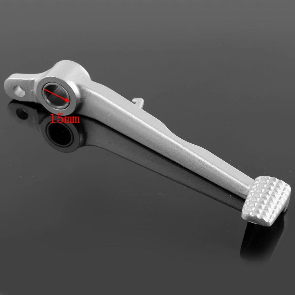 Rear Brake Pedal Lever for Kawasaki Ninja ZX-10R (2004–2010)