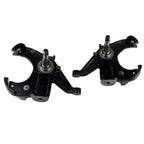 2.5" Front Drop Spindles for Chevy C10 Suburban Pickup (1971-1972)
