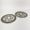 Brembo Floating Brake Rotors for Harley Sportster Touring Dyna (2000–2023)