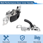 Front Passenger Side Interior Door Handle for Chevrolet Equinox (2010–2017) No.25897973
