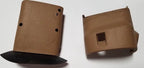 Steering Column Finishing Panels for Lincoln Mark VIII (1993–1996) Tan
