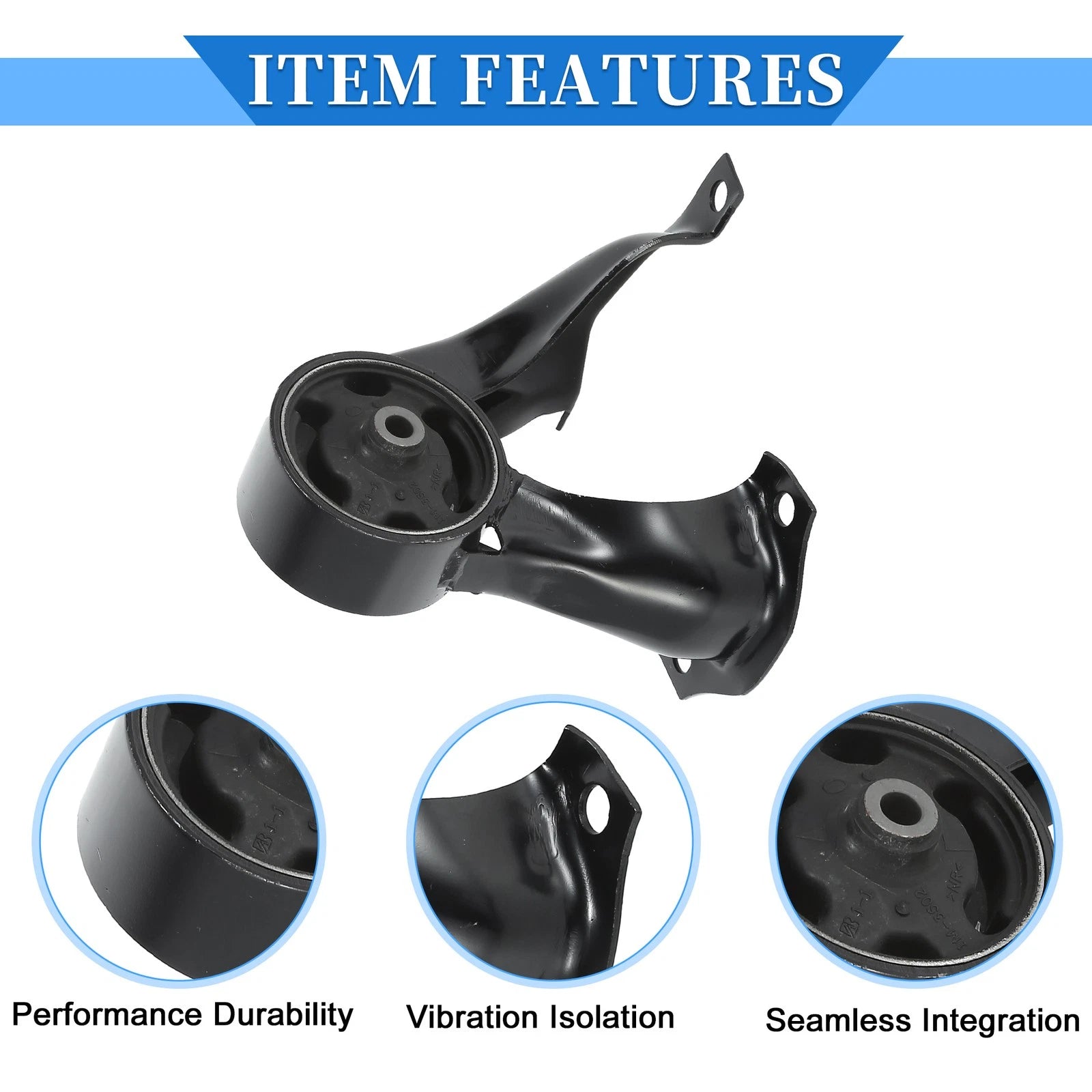 Engine Motor Mount for Mitsubishi Lancer (2004–2007)