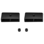 Set of 2 Leaf Spring Leveling Lift Blocks for Dodge Ram 1500 2500 3500 (1994–2002)