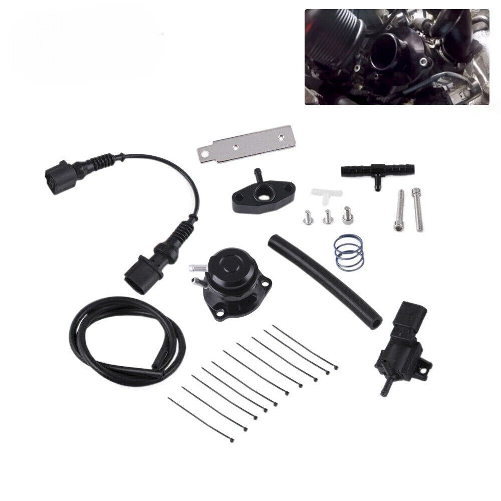 Blow Off Valve Kit for BMW N20 2.0T (2012–2017)