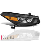 Right Projector Headlight for Honda Accord Coupe (2008–2012) HO2503135