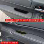 Silicone Door Armrest Storage Box for Toyota Land Cruiser Prado (2024+)