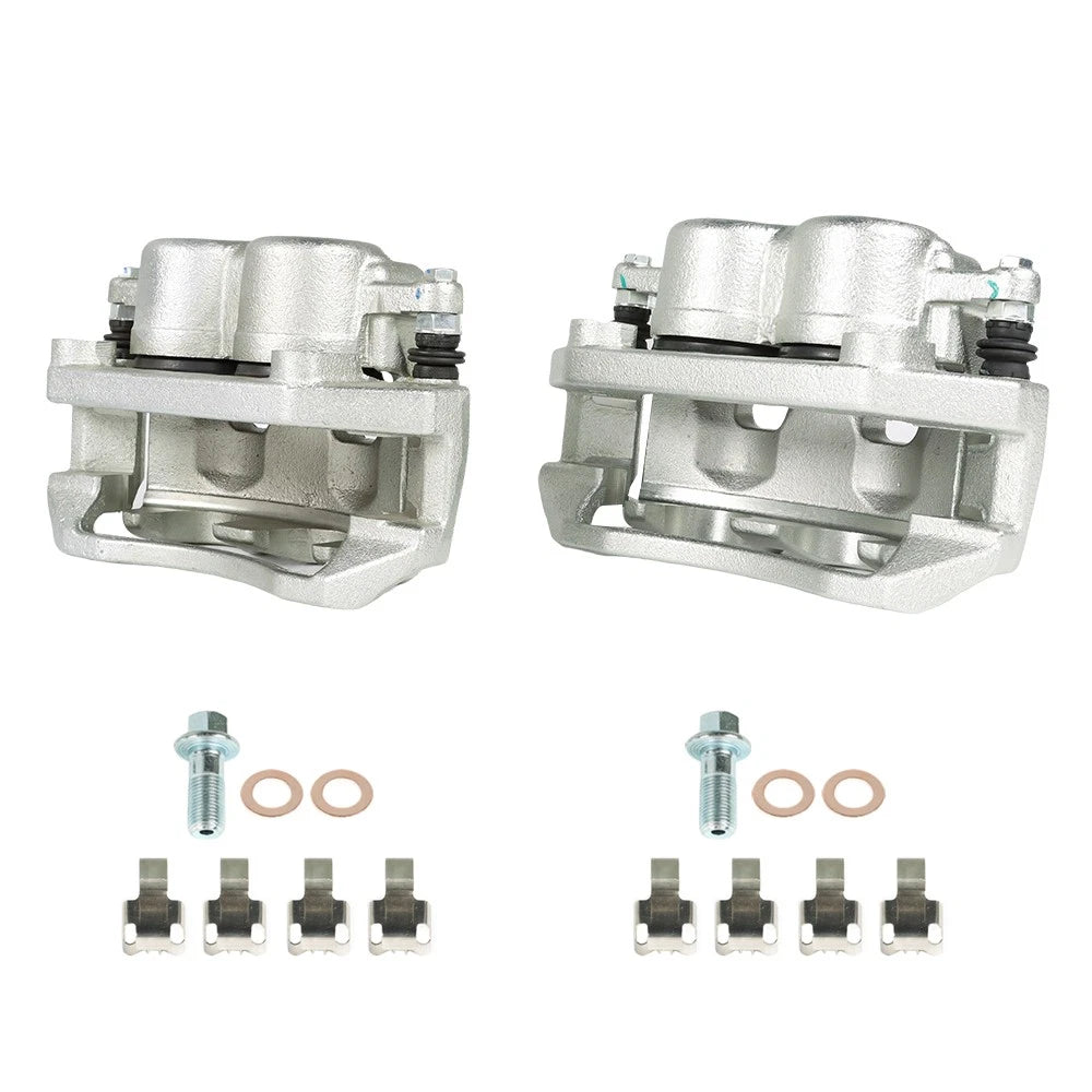 Set of 2 Brake Calipers for Dodge Ram 1500 (2009–2018)