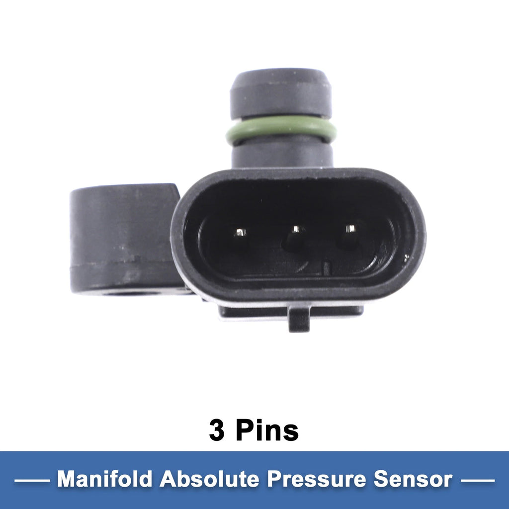 Manifold Absolute Pressure Sensor No. 55563375 for Chevrolet Cruze (2010–2016)