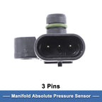 Manifold Absolute Pressure Sensor No. 55563375 for Chevrolet Cruze (2010–2016)