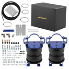 Air Suspension Kit with Wireless Compressor for Silverado 2500HD 3500HD (2001-2010)