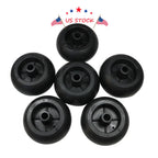 6 Deck Wheel Kit for Exmark Viking Lazer Z Toro 72" (2010–2023)