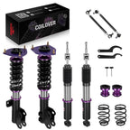 32-Way Adjustable Coilovers Suspension Kit for Hyundai Elantra (2017–2020)