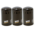Set of 3 Engine Oil Filters for Dodge Jeep Mitsubishi Ram 3.7L (StdAsp)