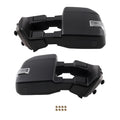Power Heated Tow Mirrors for Ford F-250/F-350/F-450 Super Duty (2008–2016)