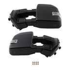 Power Heated Tow Mirrors for Ford F-250/F-350/F-450 Super Duty (2008–2016)