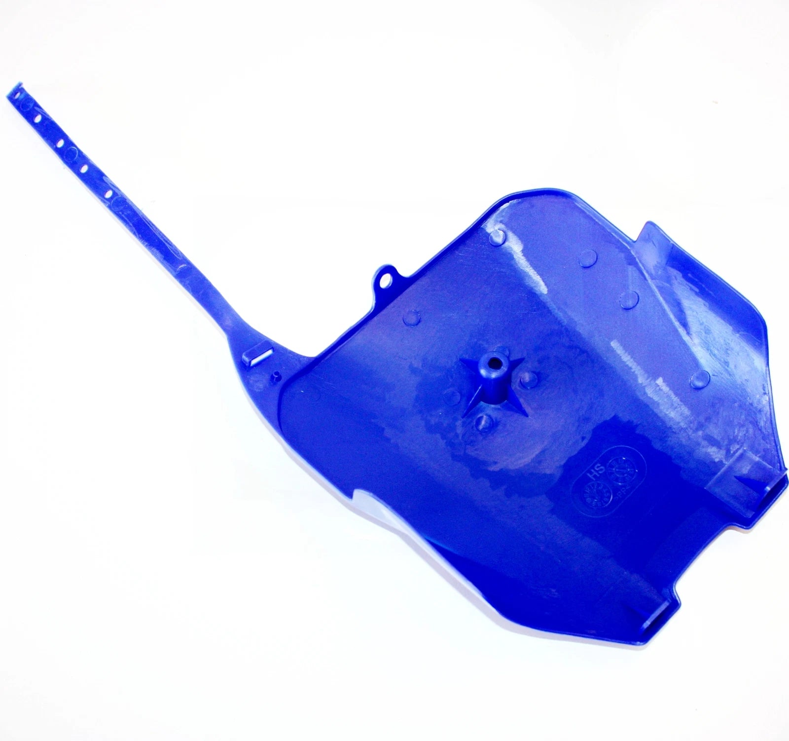 Blue Plastic Number Plate Fairing for CRF70 150cc 160cc PITPRO