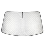 Foldable Windshield Sun Shade for Dodge RAM 2500 3500 (2010-2025)