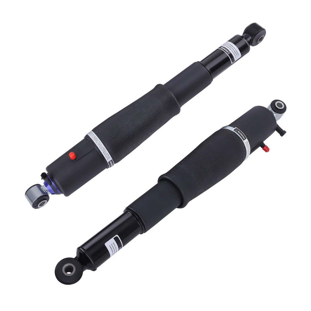 2X Rear Air Shock Suspension for Chevy Suburban 1500 (2000-2014)