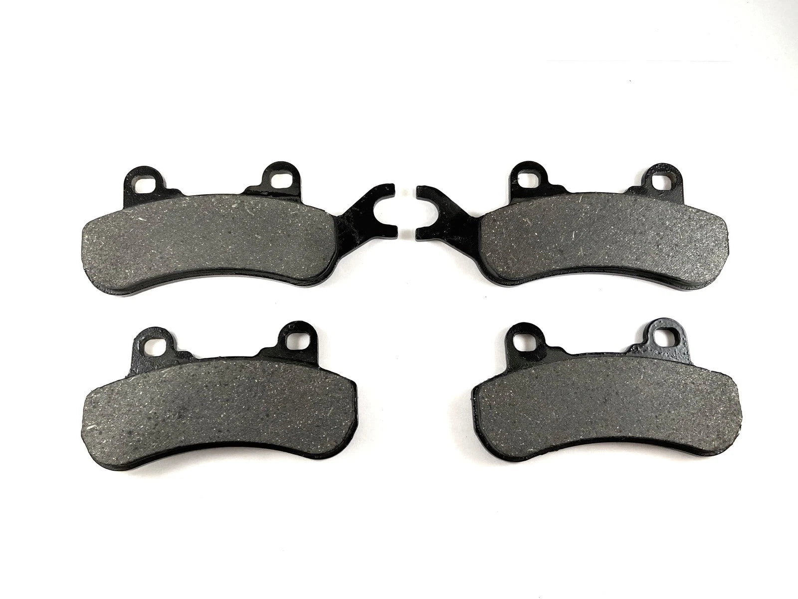 Monster Front Brake Pads for Can-Am Maverick (715900379, 715900380)