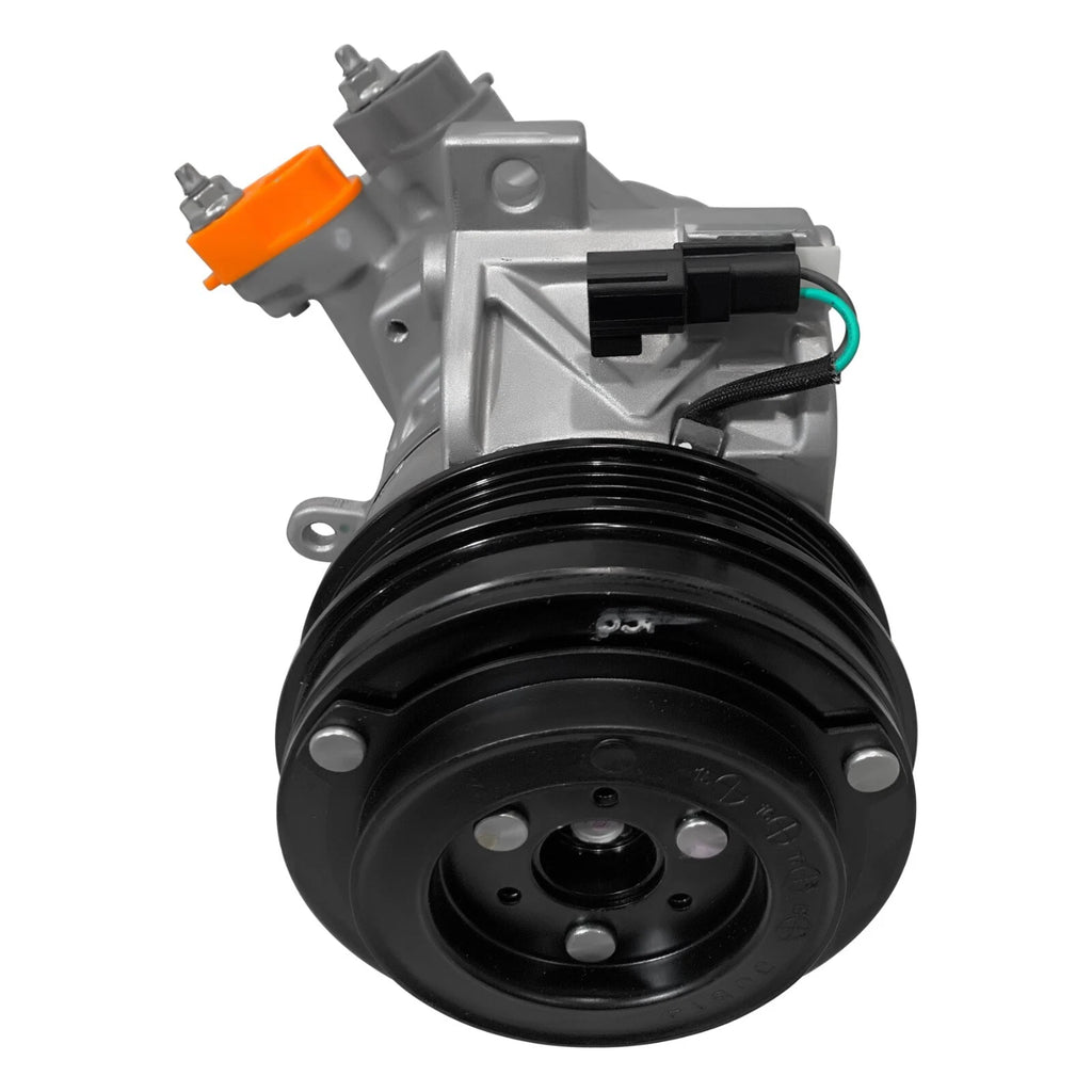 AC Compressor Replacement for Ford F-150 3.3L (2018-2020)