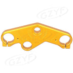 Gold Front Upper Triple Tree Clamp for Yamaha YZF R3/R25 (2014-2016)